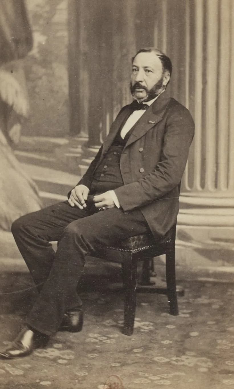 Pierre-Christophe Régis Bouchetal-Laroche