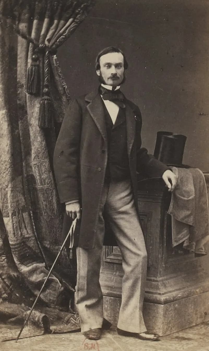 Charles Adolphe Debelleyme
