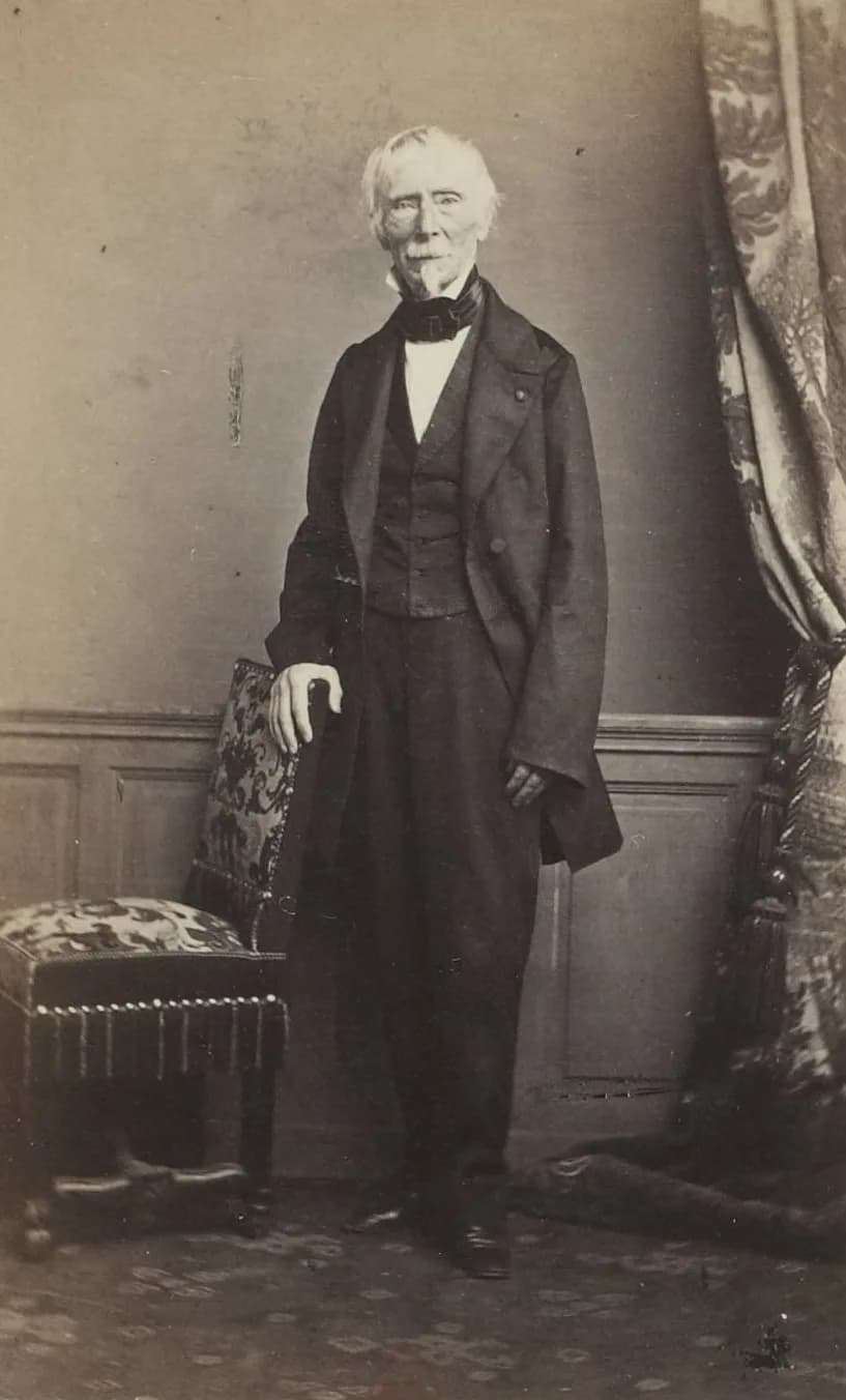 Alphonse Dumarais Michon