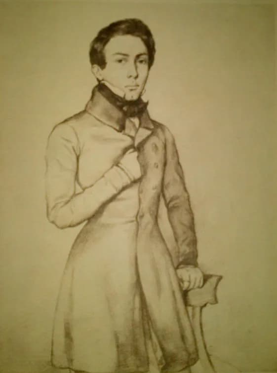 Frédéric Chassériau