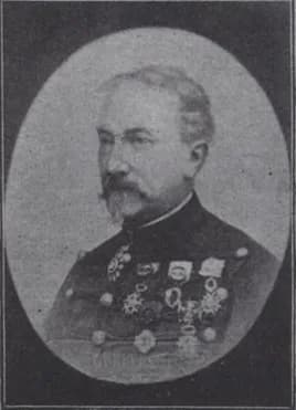 Charles Gabeau