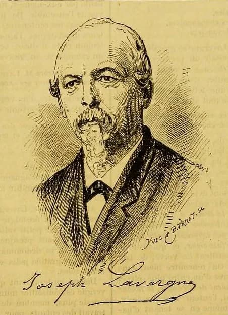 Joseph Lavergne