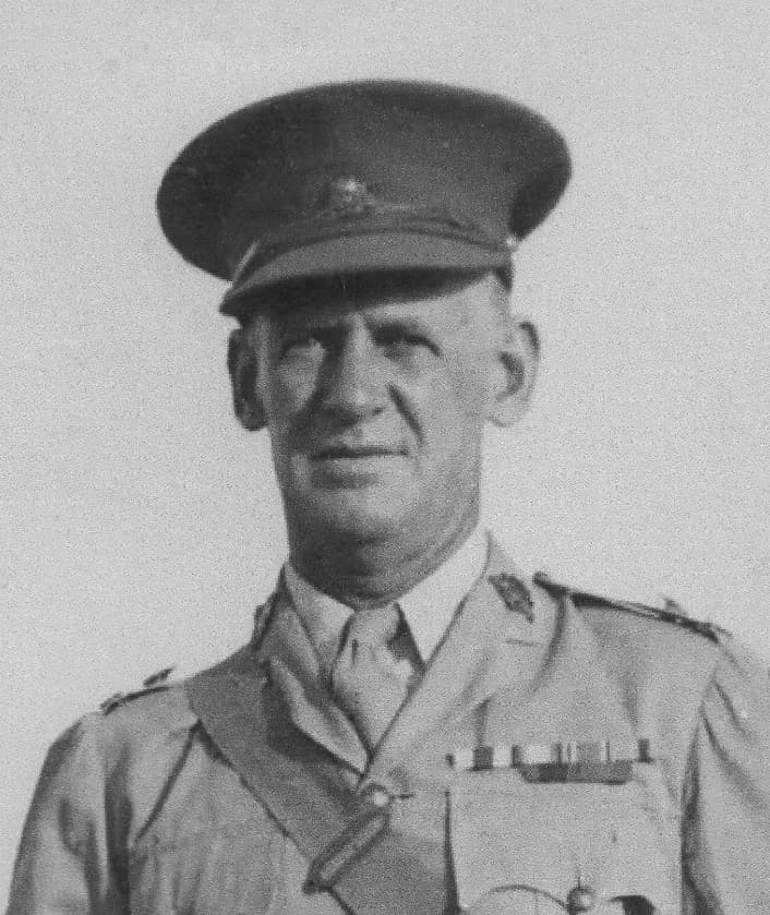 Hugh Wrigley