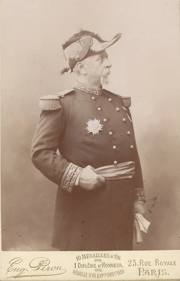 Léon de Poilloüe de Saint Mars