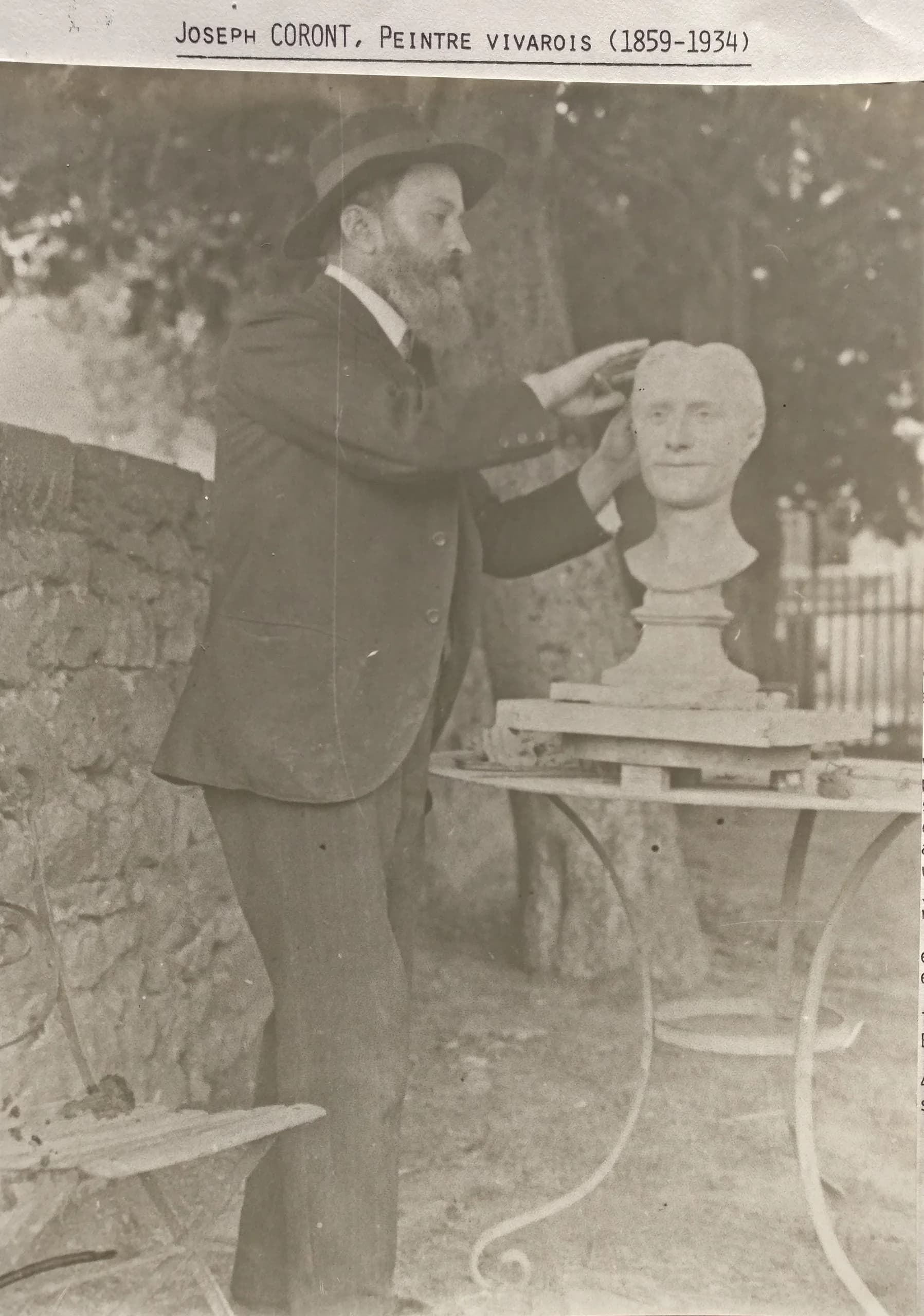 Joseph Coront