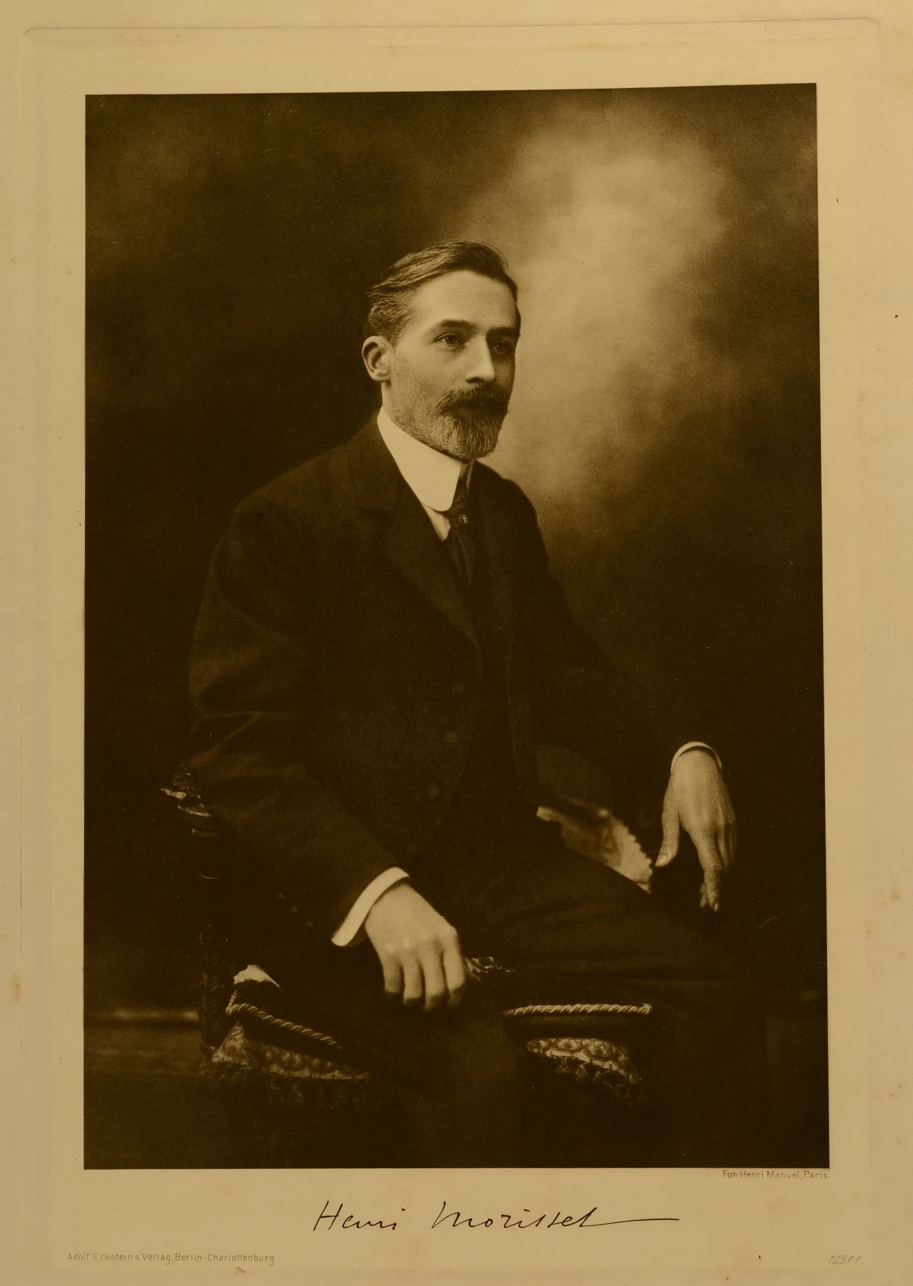Henri Morisset