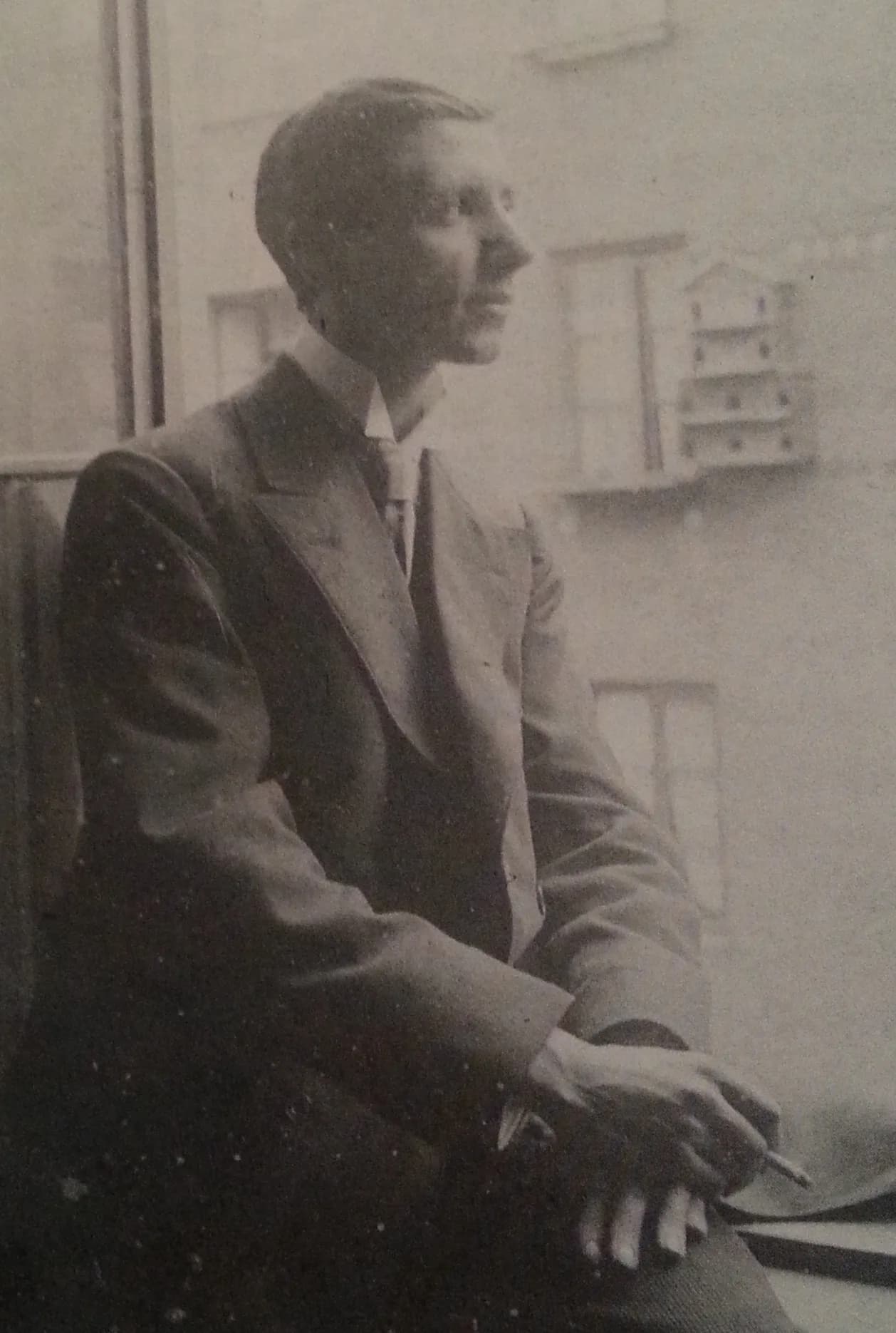 Heinrich Dieckmann