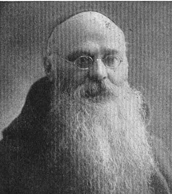 Pacifique de Valigny