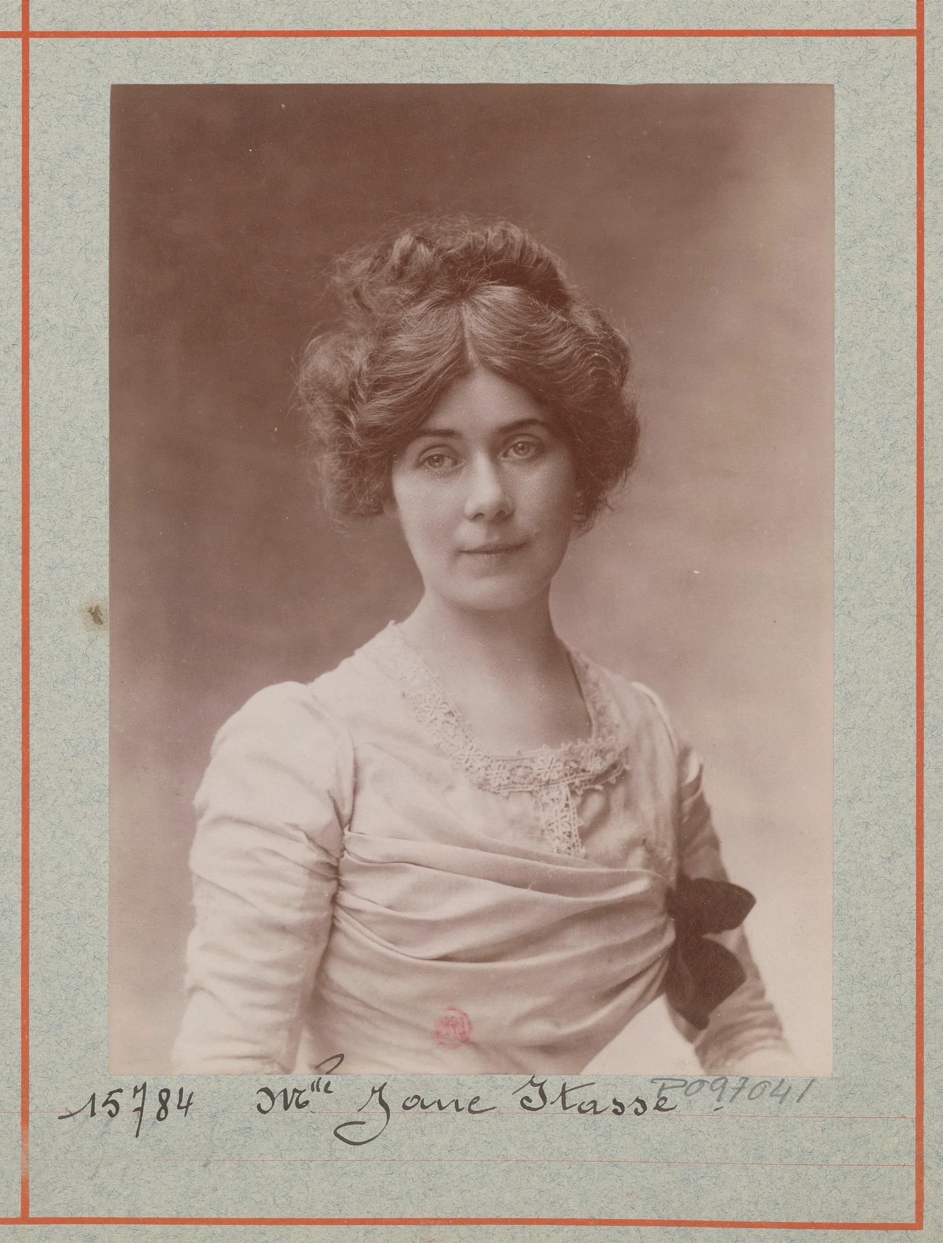 Jeanne Itasse