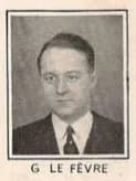 Georges Le Fèvre