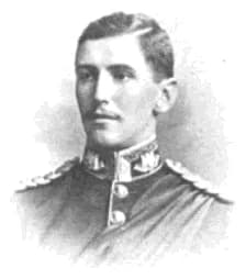 Gustavus Hamilton Blenkinsopp Coulson