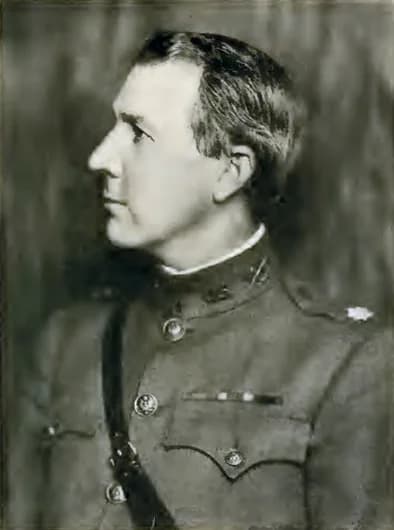 John Baker White