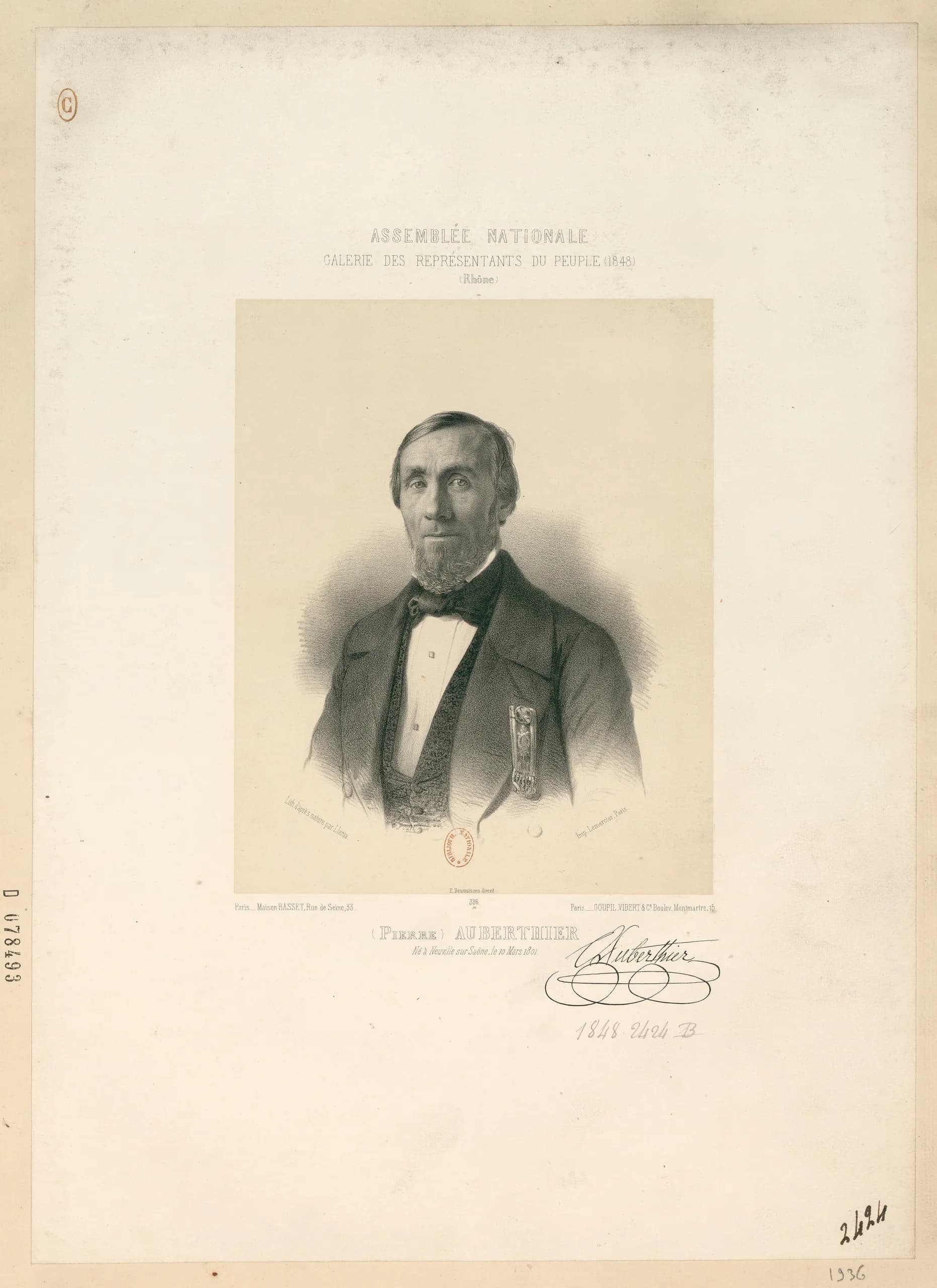Pierre Auberthier