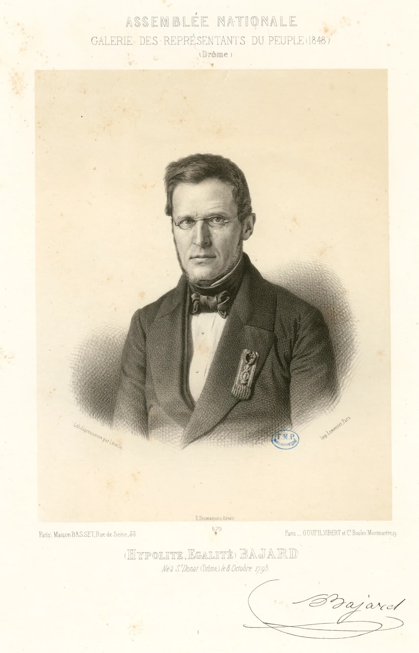 Hippolyte Bajard