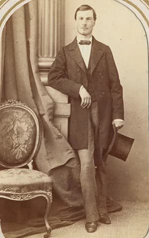 Ferdinand Marie Ogier de Baulny