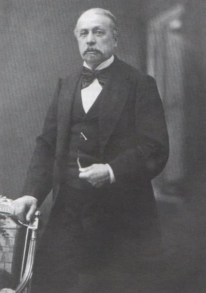 Alphonse Bergerot