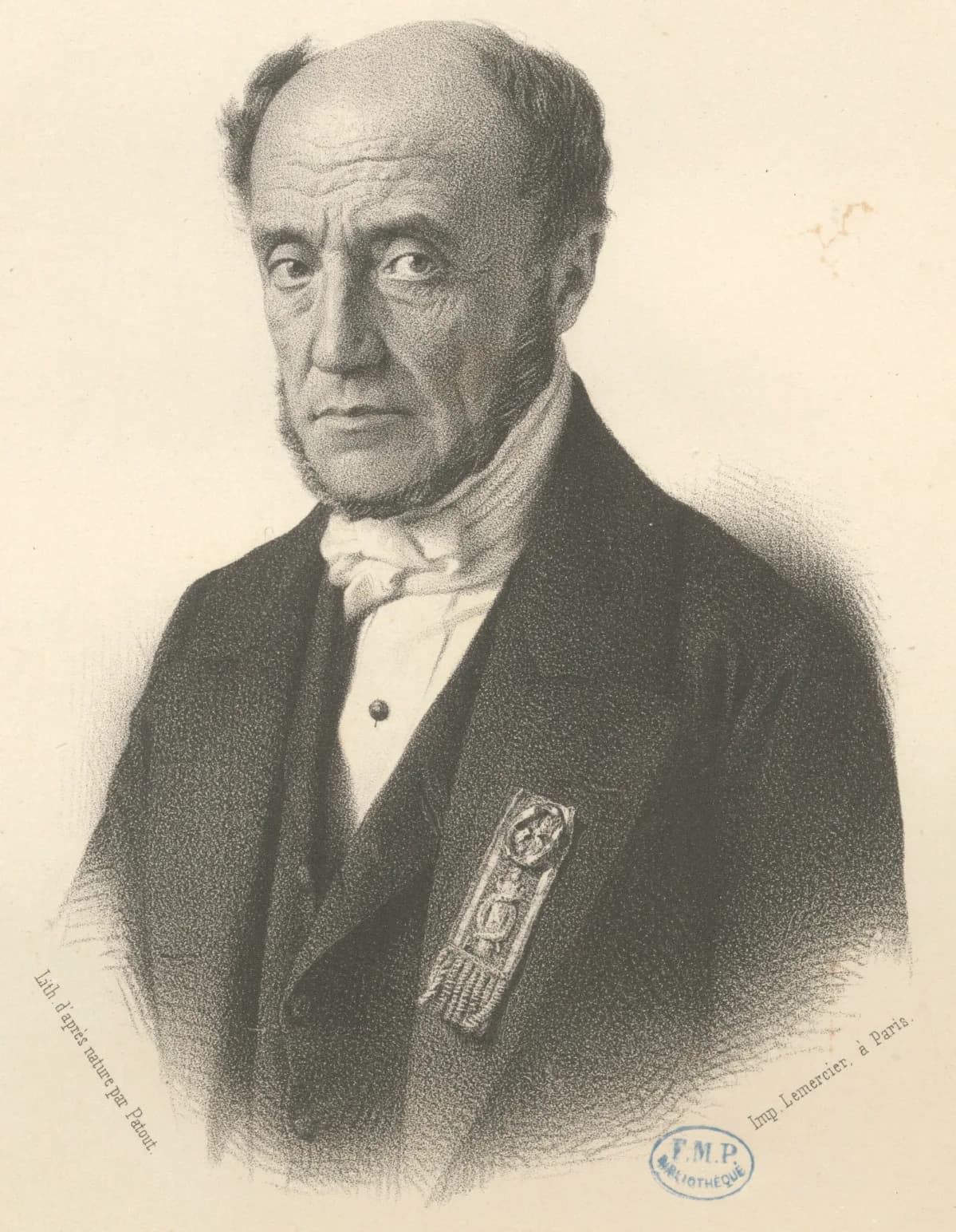Toussaint Bertrand