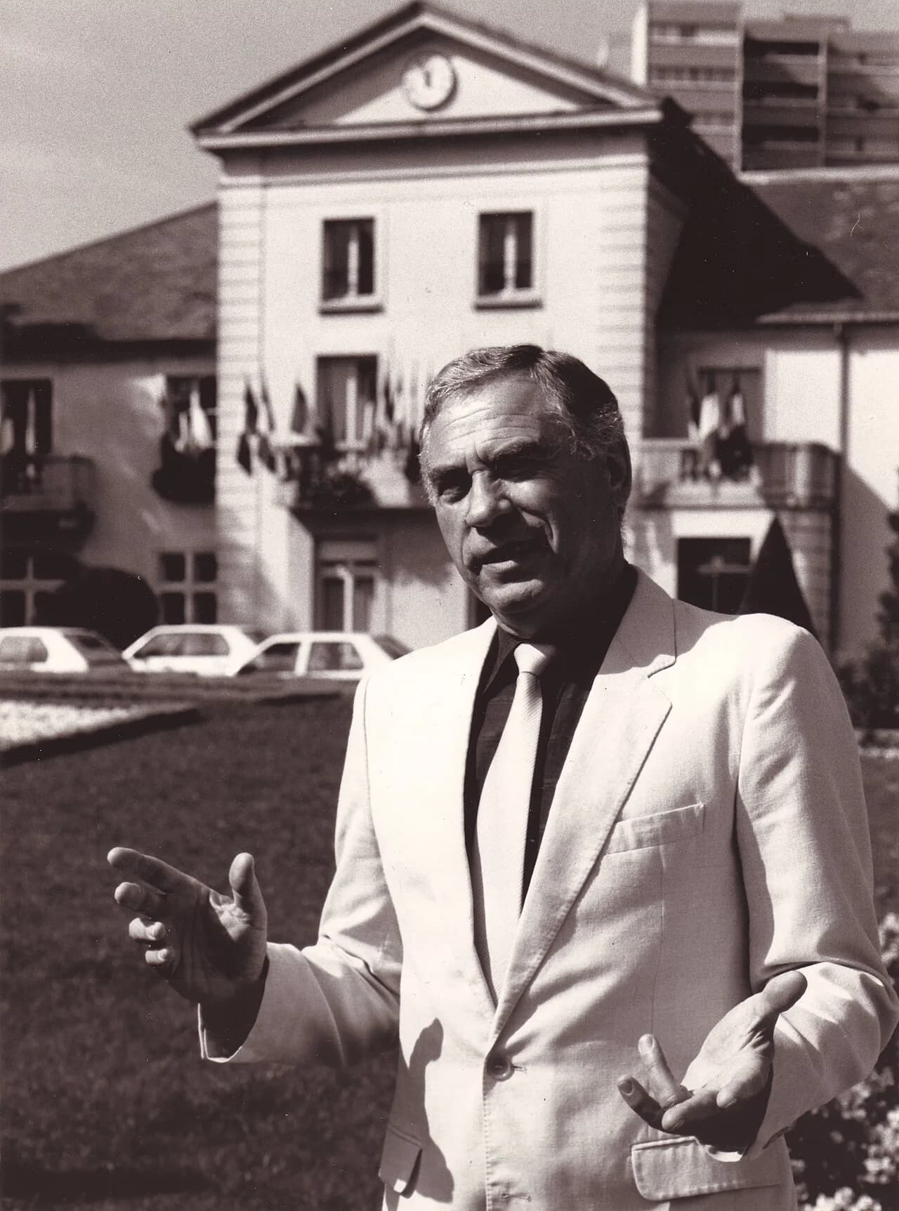 Gérard Bordu