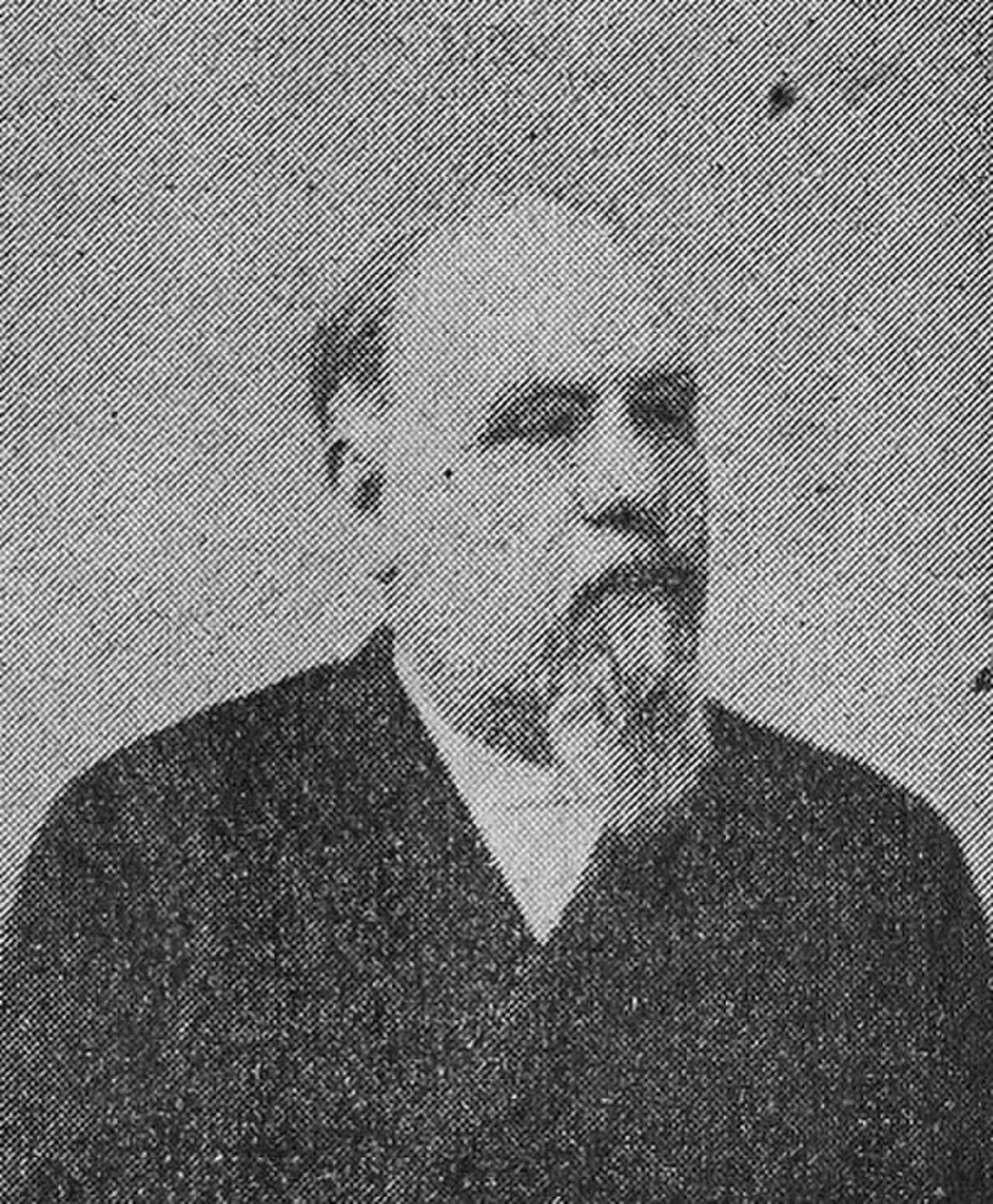 Pascal Bourcy