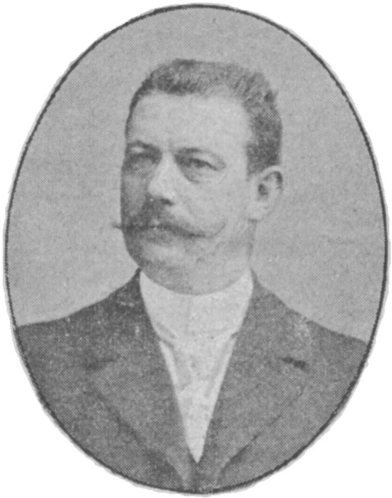 Jean-Baptiste Boutard