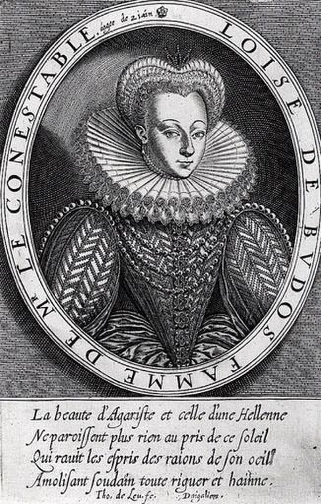 Louise de Budos