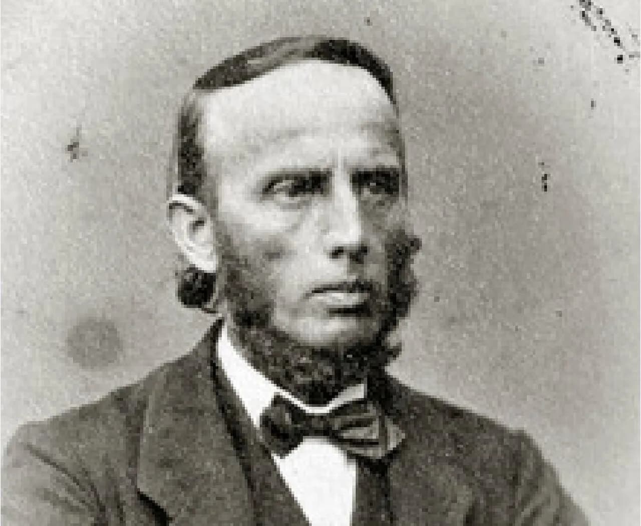 Heinrich Grunholzer