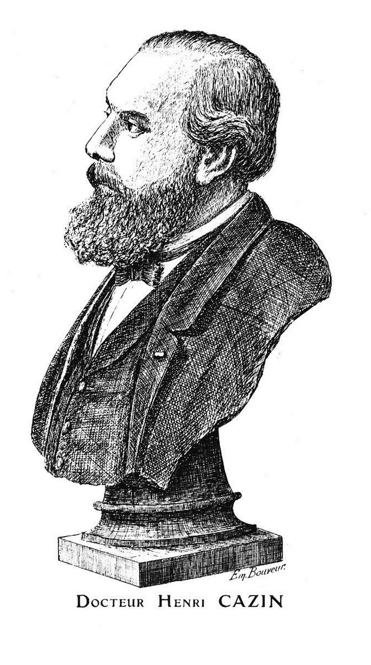 Henri Cazin