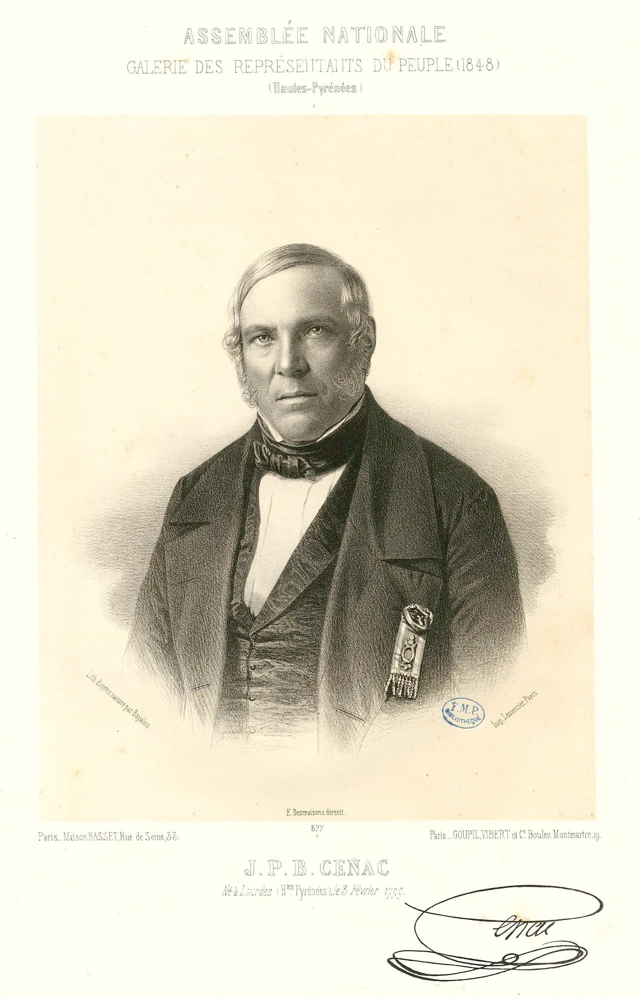 Jean-Pierre Cénac