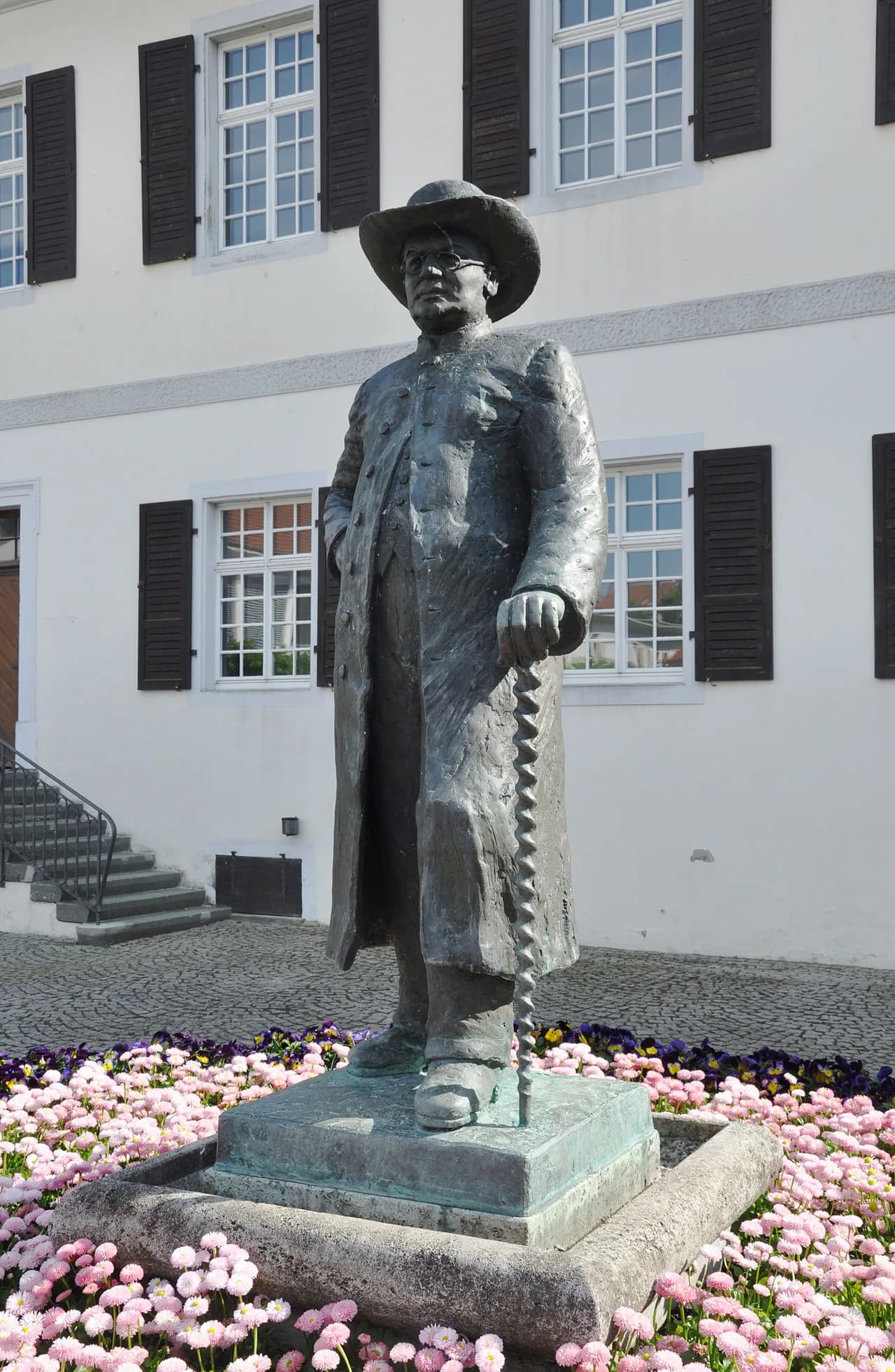Heinrich Hansjakob