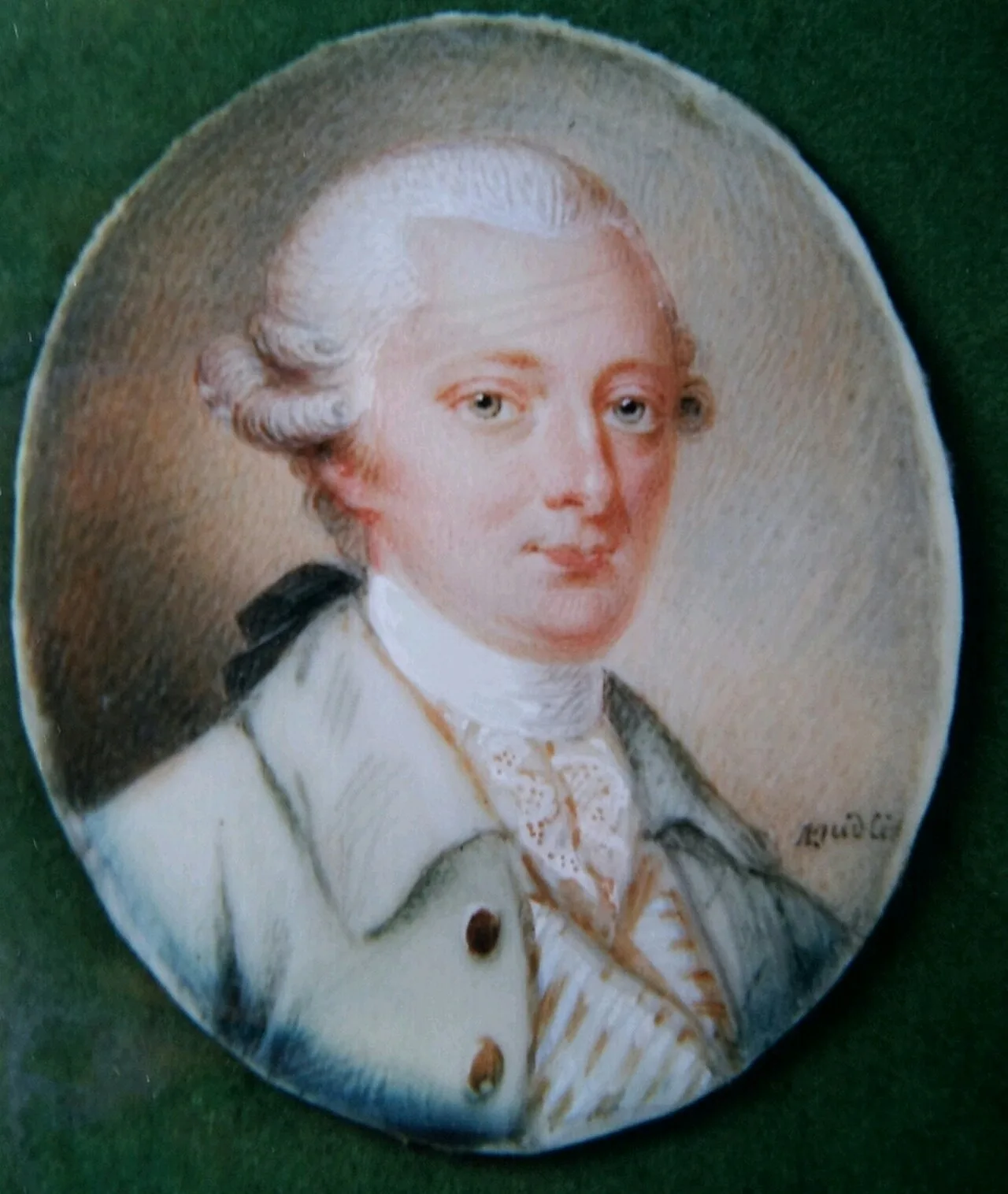 François Léonor Couraye du Parc