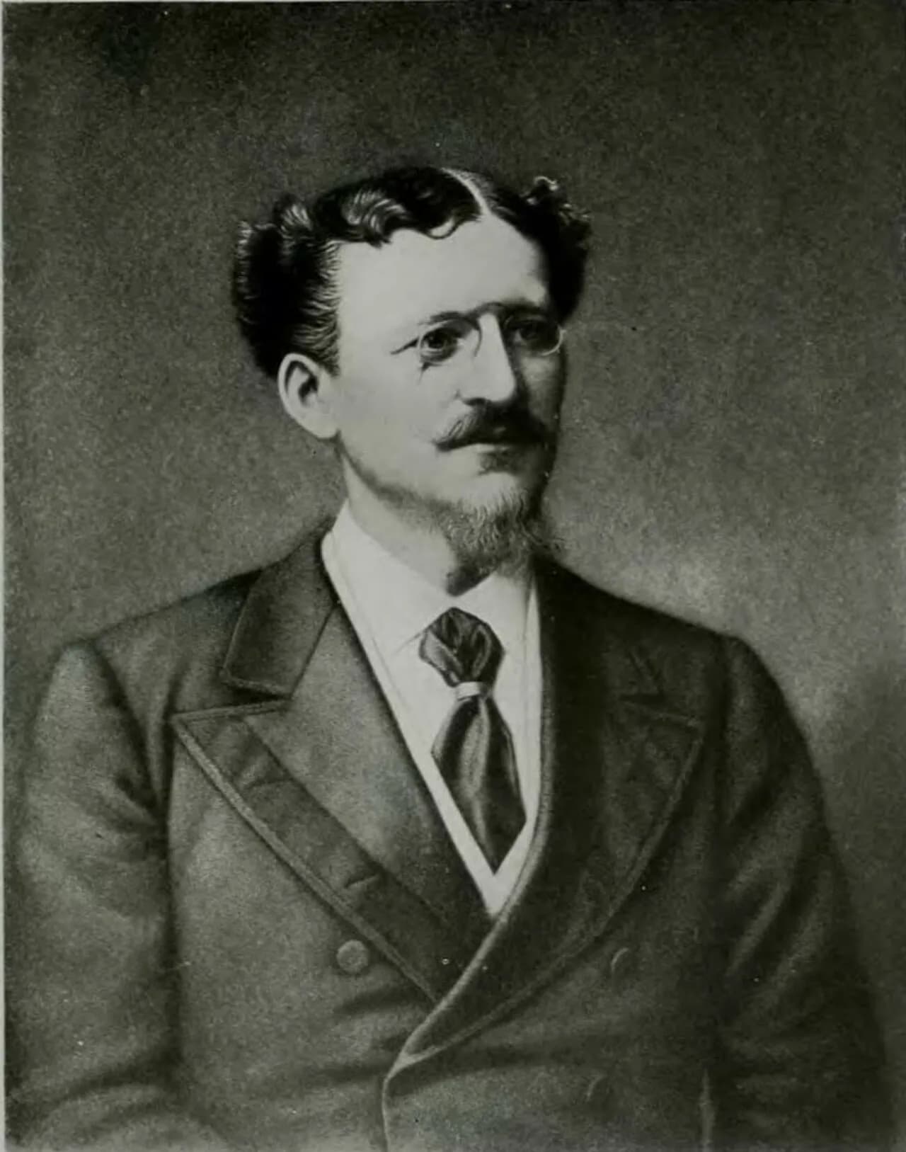 John Meredith Read