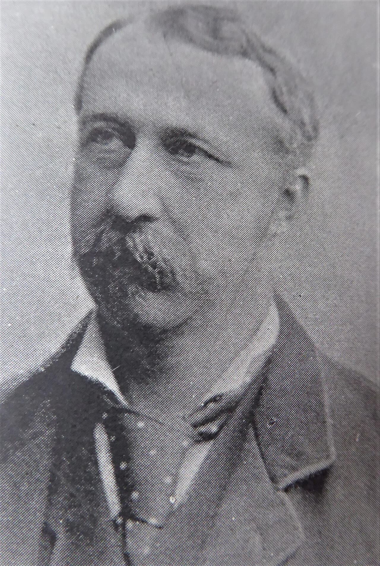 John Parsons Earwaker