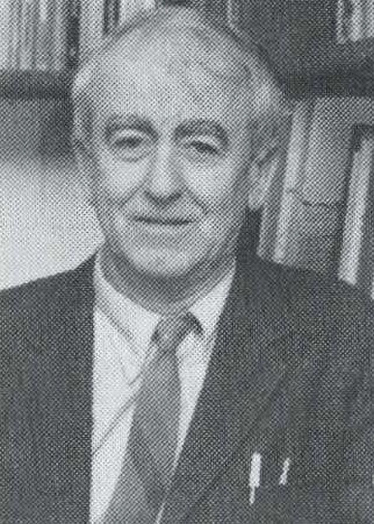 George Anastaplo