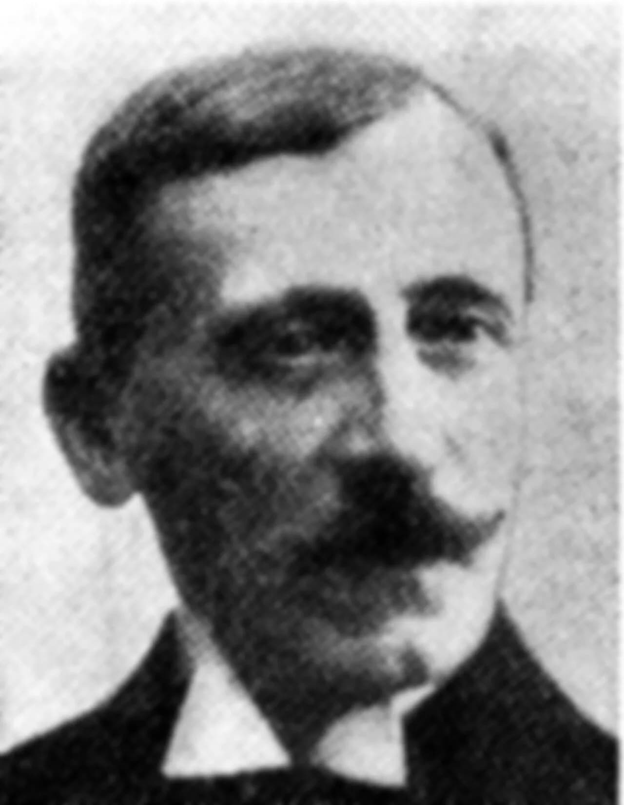 Gustaf Stjernström