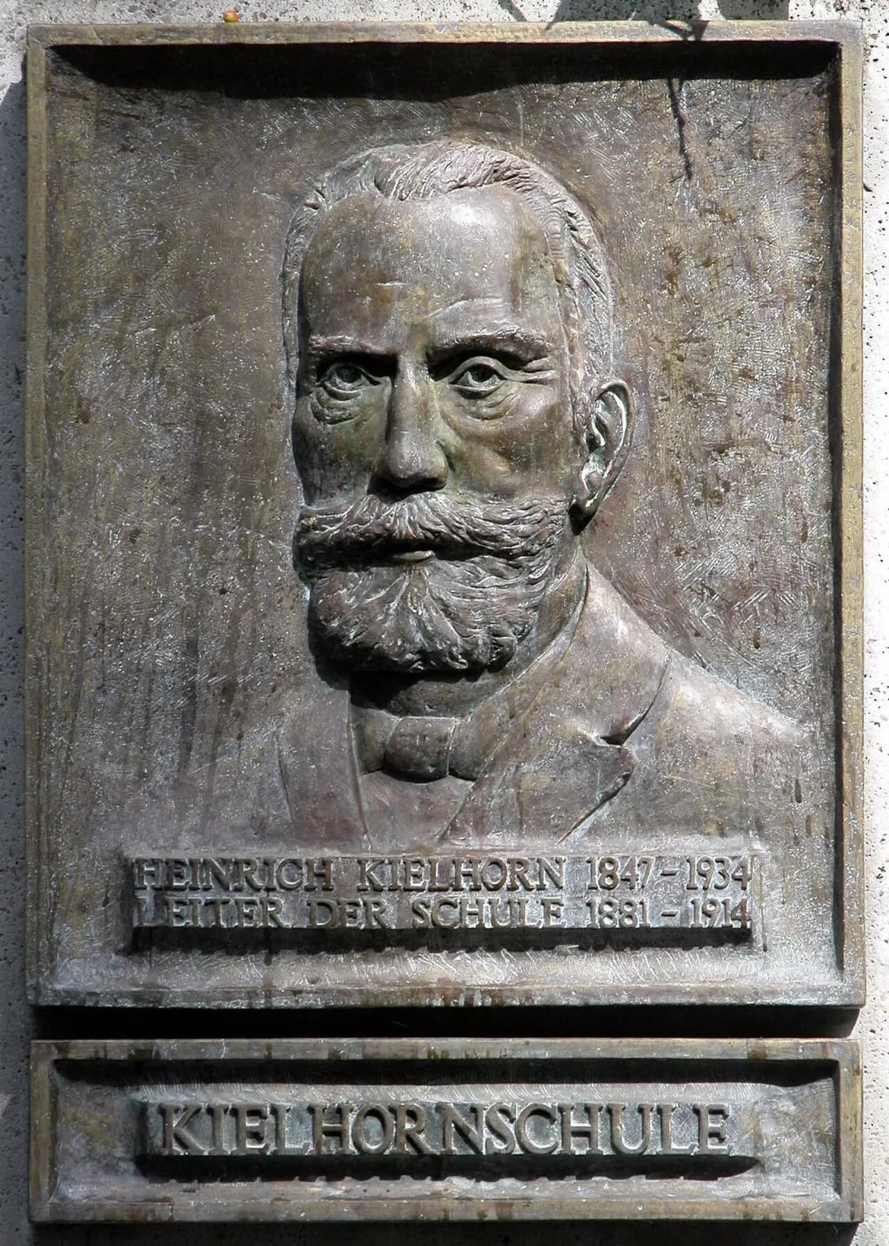 Heinrich Kielhorn