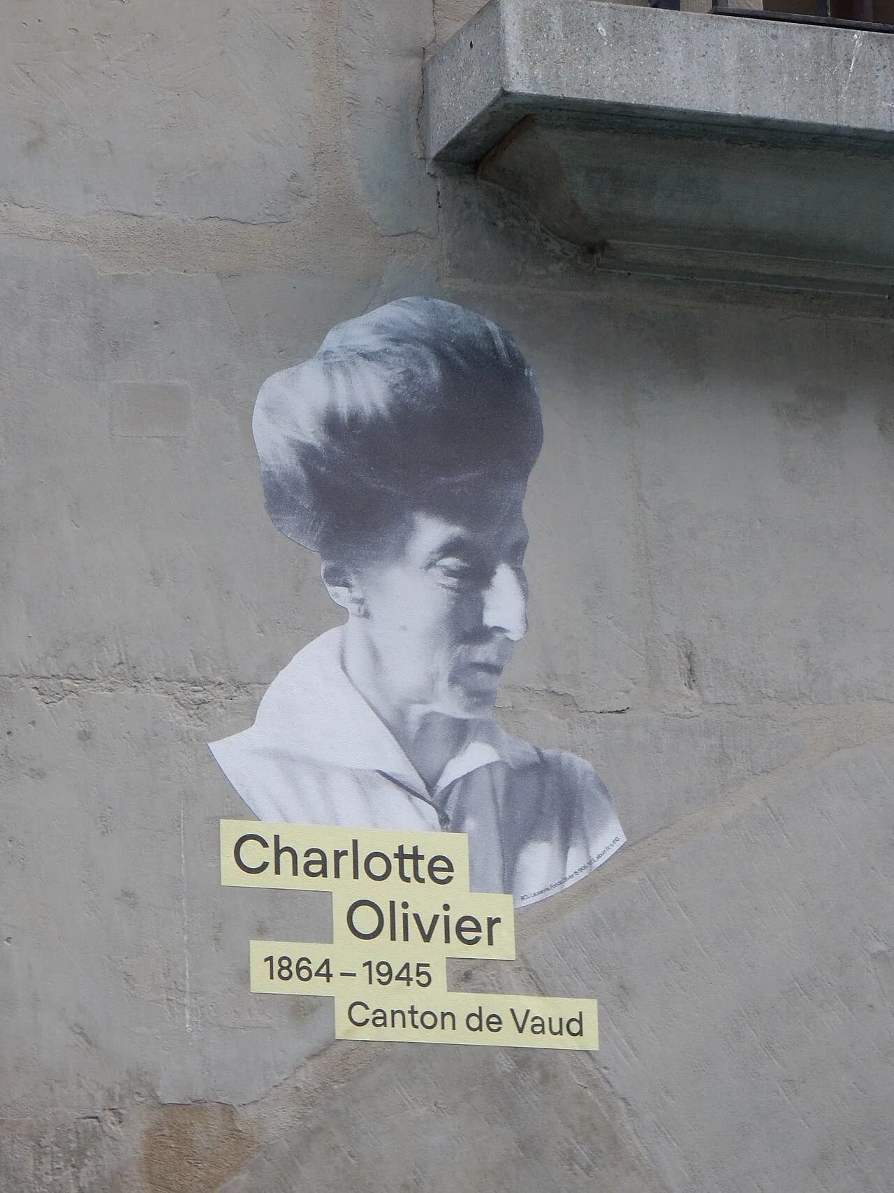 Charlotte Olivier