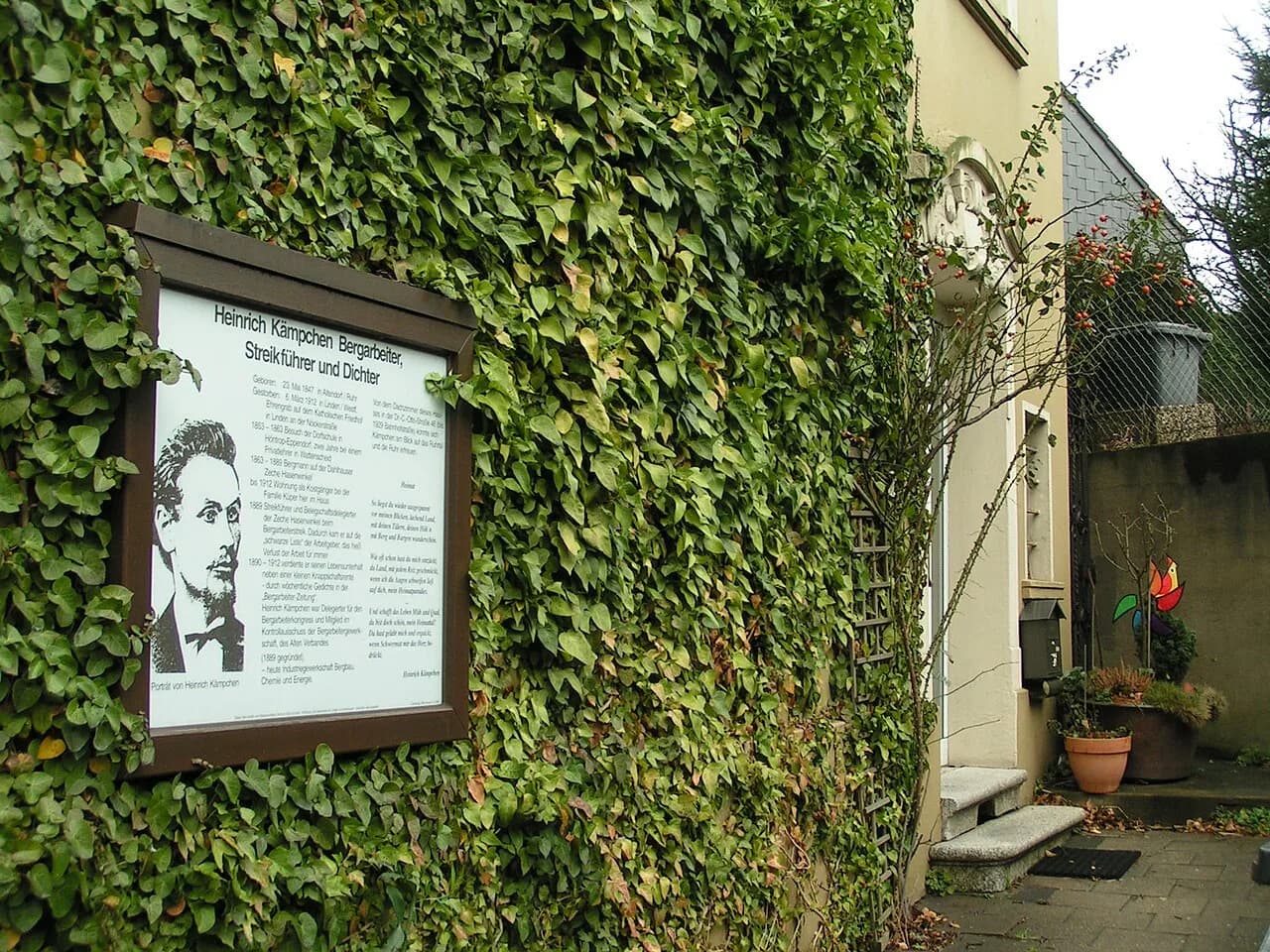 Heinrich Kämpchen