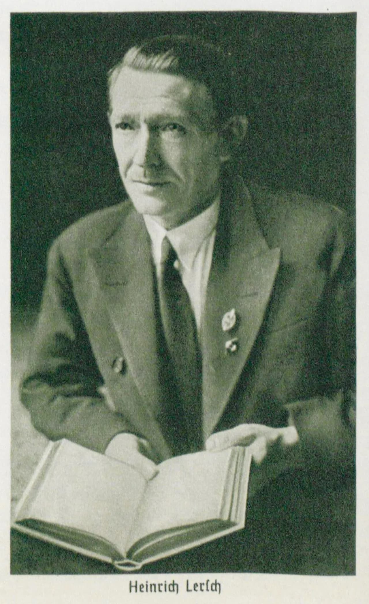 Heinrich Lersch