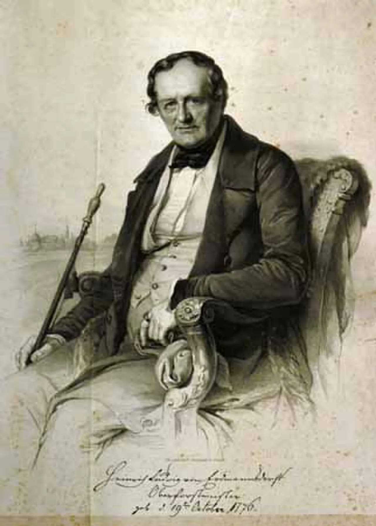 Heinrich Ludwig von Erdmannsdorf