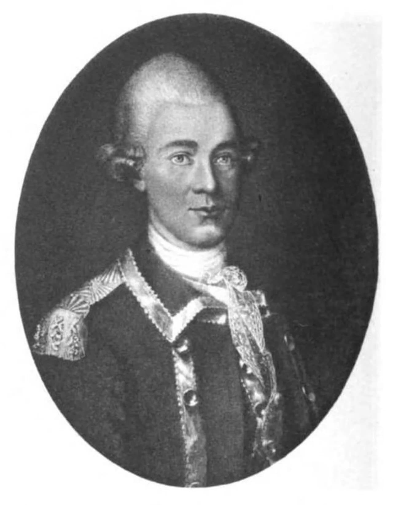 Heinrich Ludwig von Schimmelmann