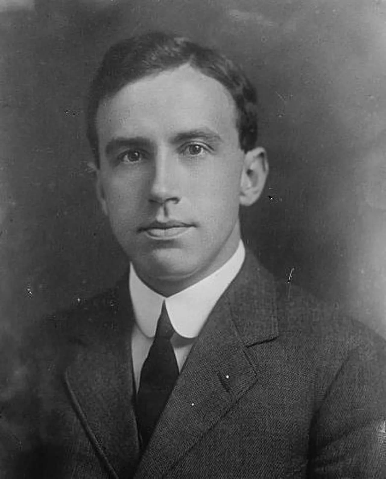 Raymond Blaine Fosdick
