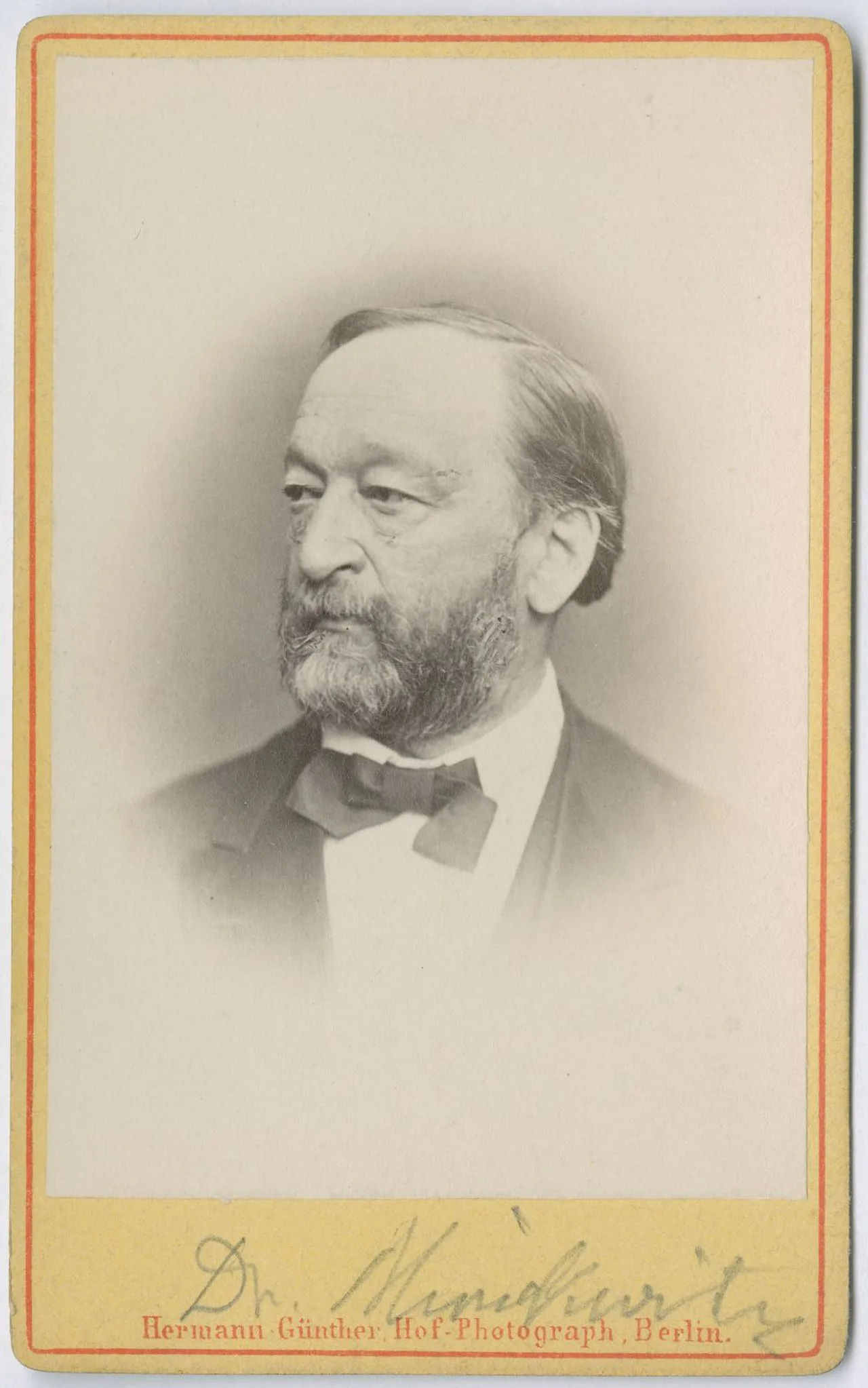 Heinrich Minckwitz