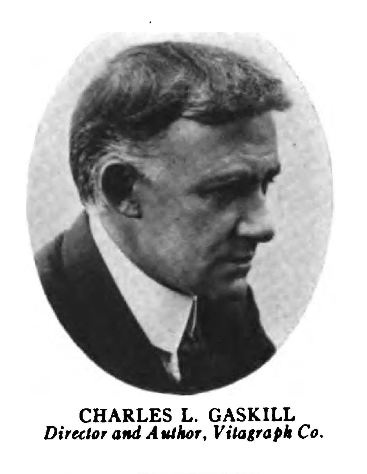 Charles L. Gaskill