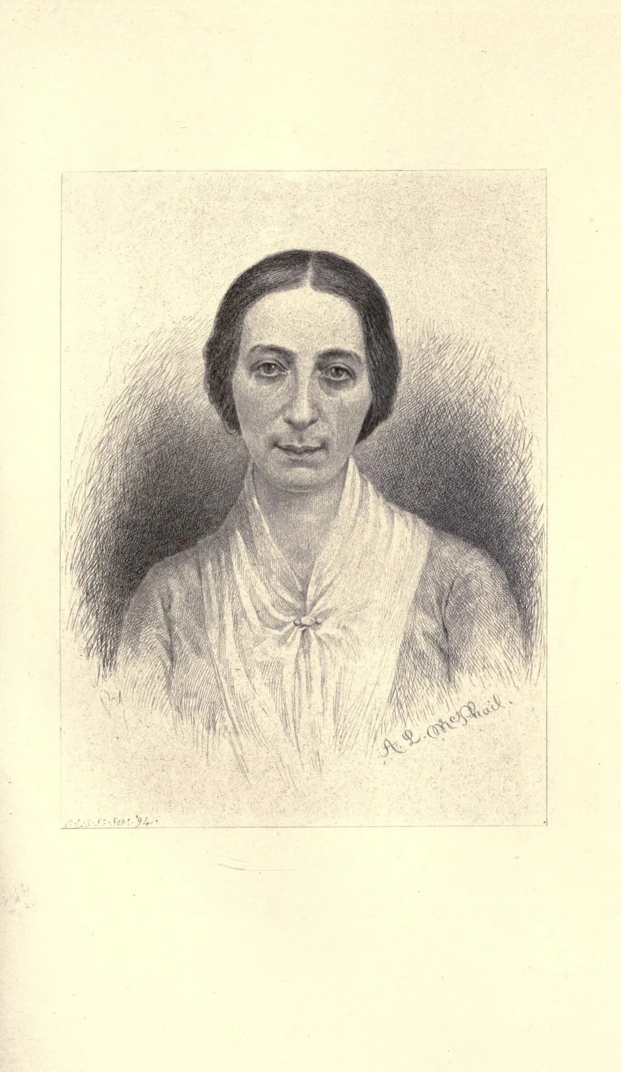 Elizabeth Hussey Whittier