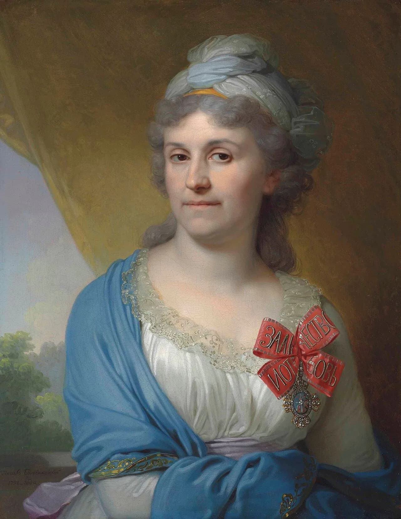 Darja Alexandrowna Walujewa