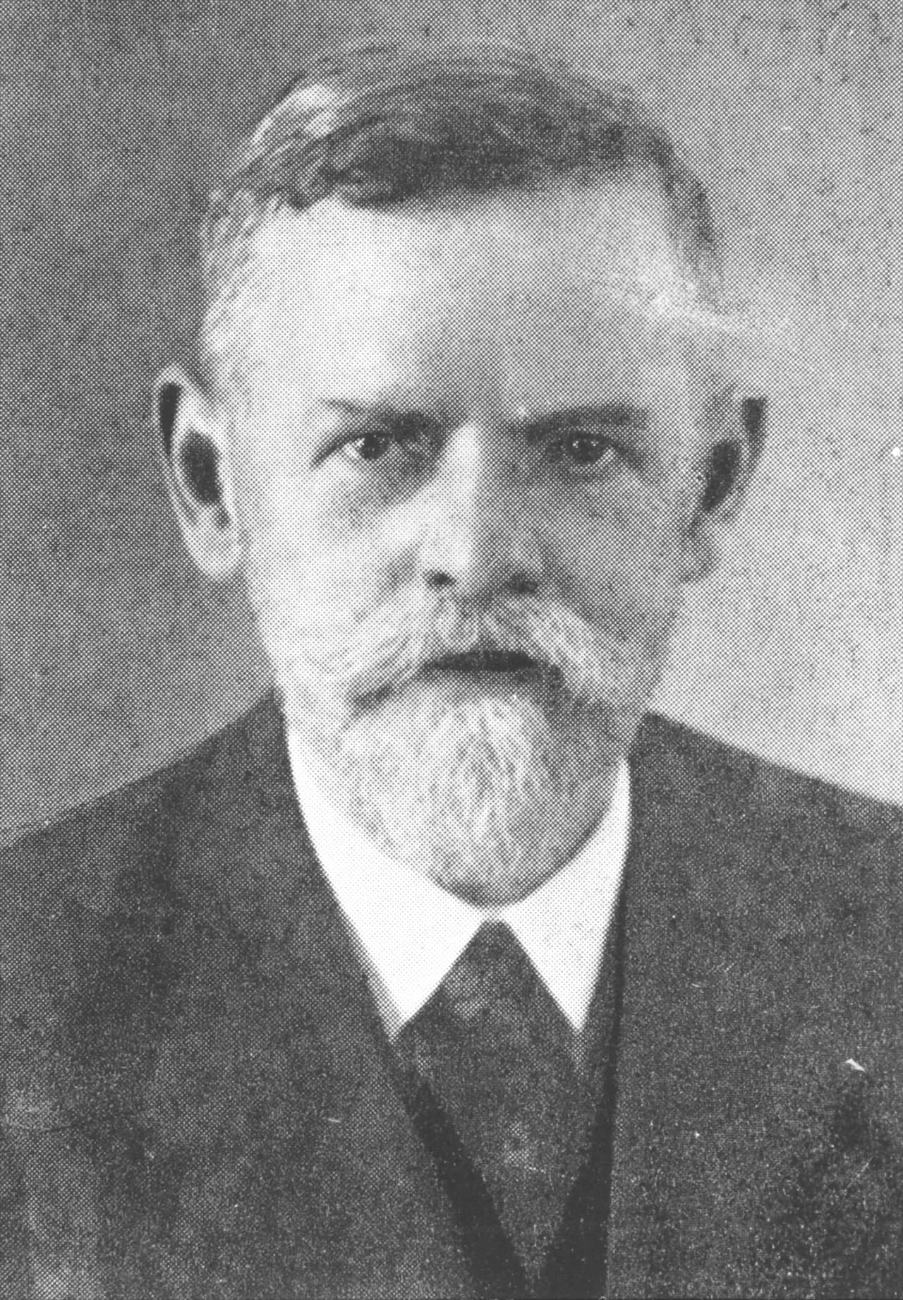 Heinrich Rodewald