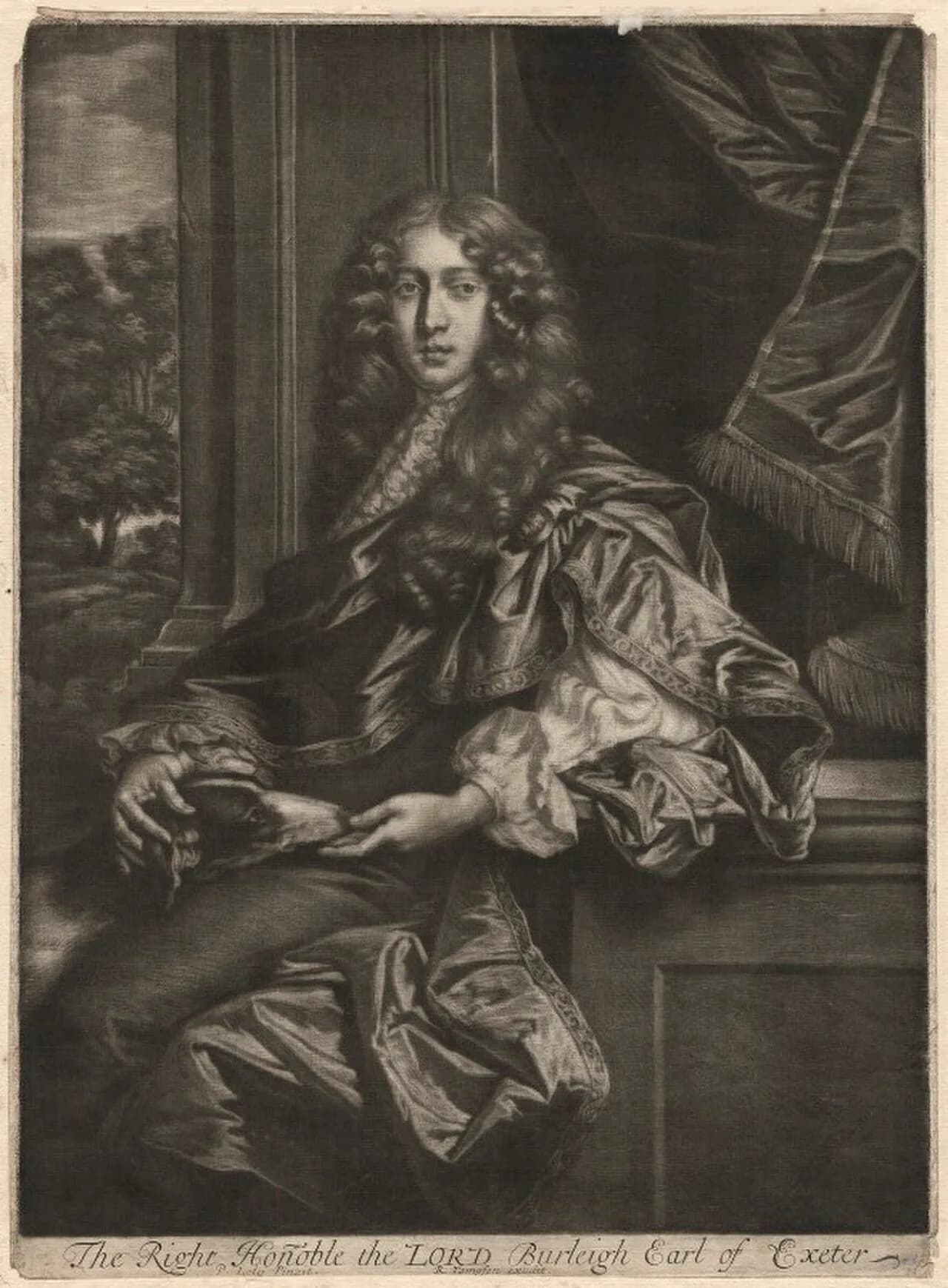 John Cecil, 5. Earl of Exeter