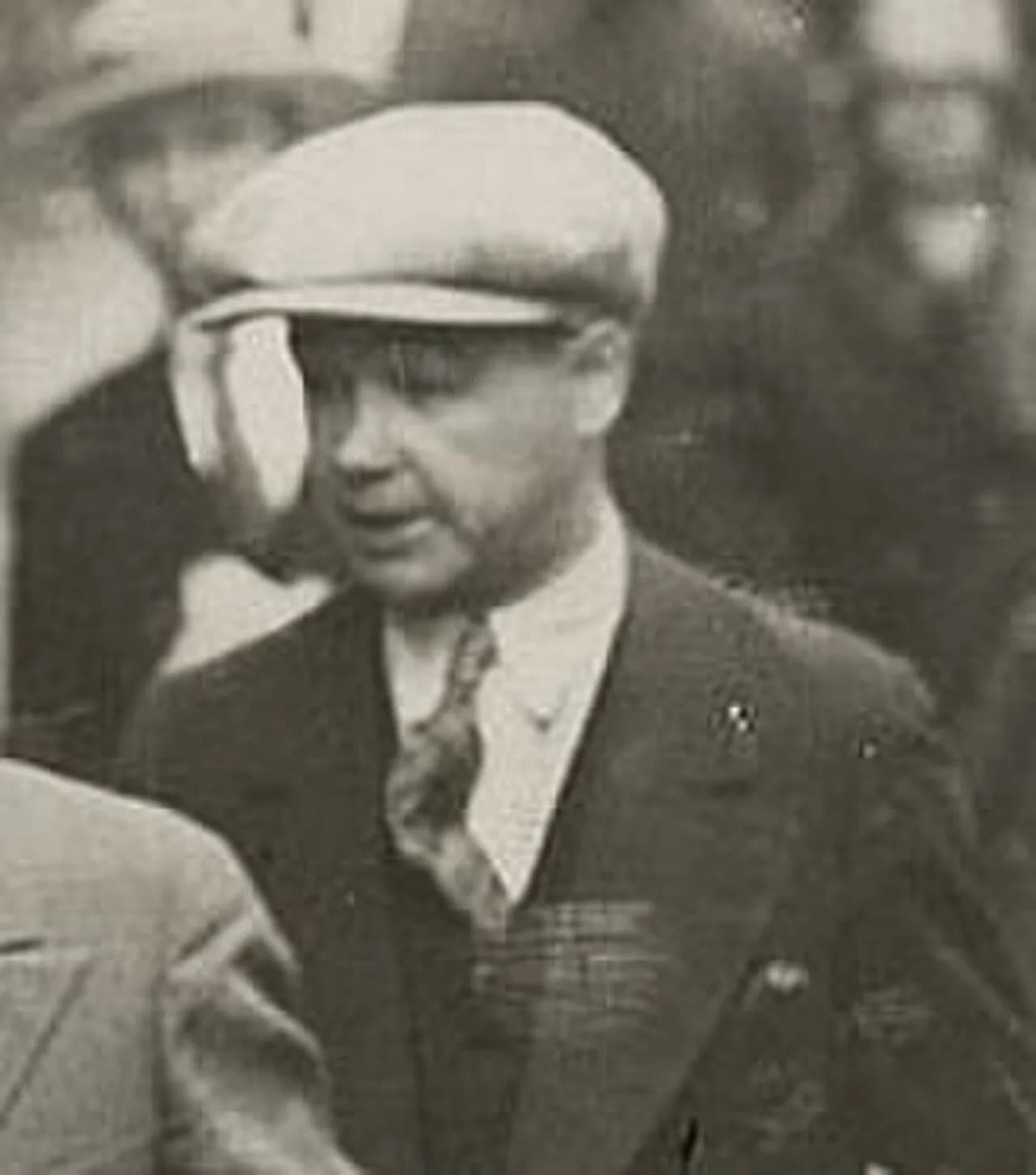 Johnny Broderick