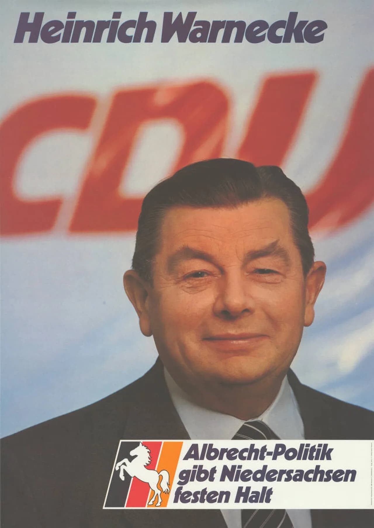 Heinrich Warnecke