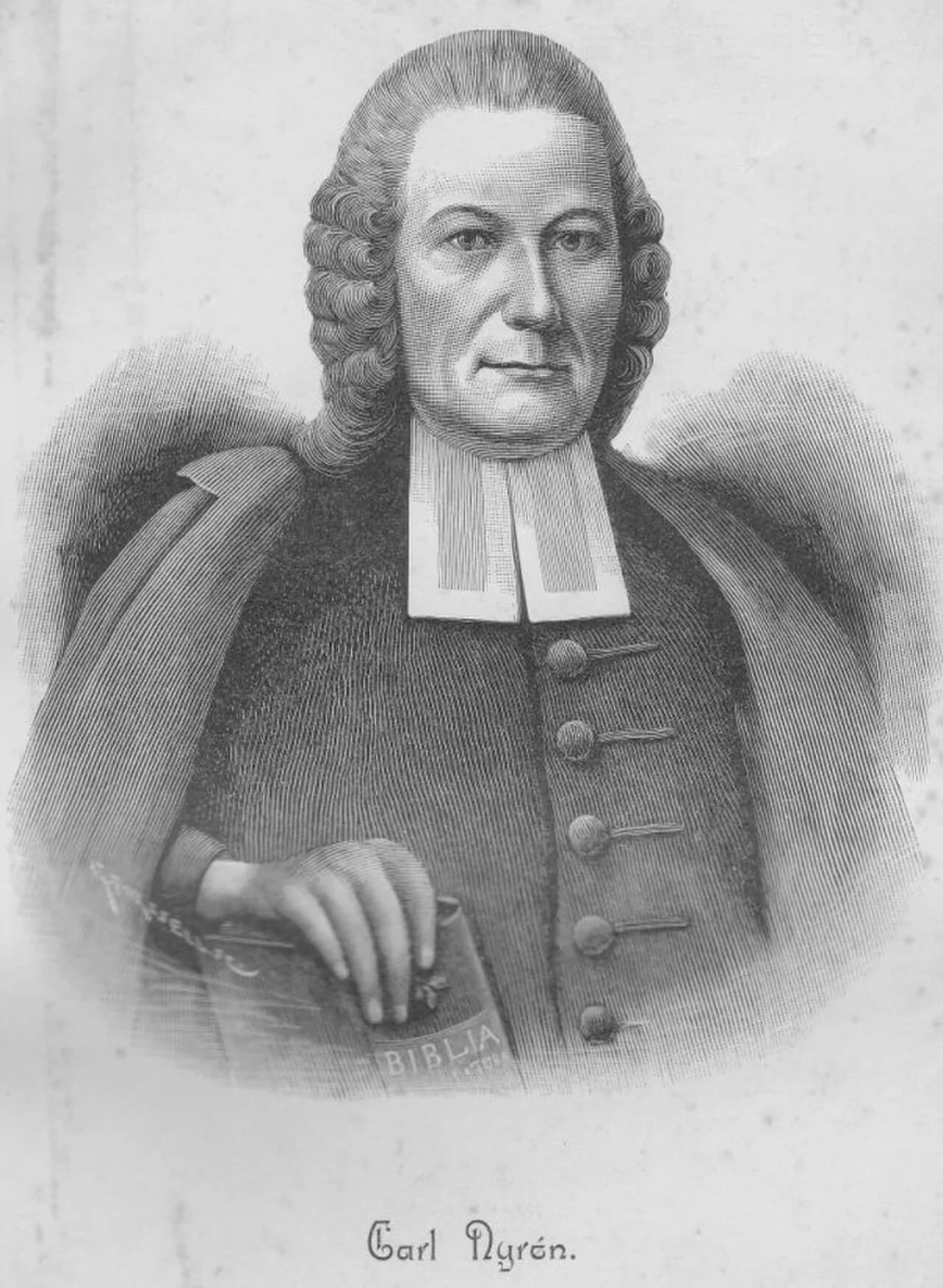 Carl Nyrén